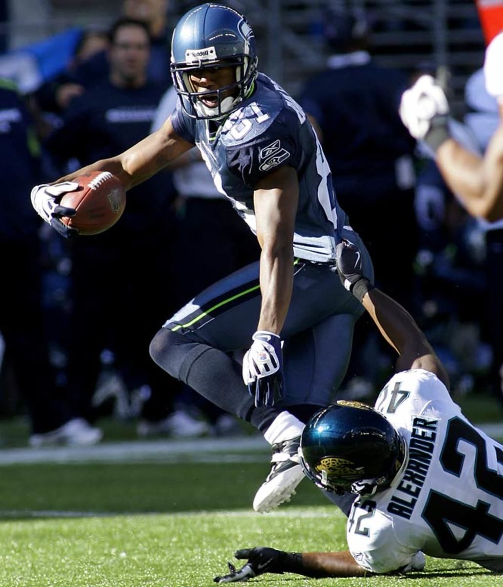 Nate Burleson