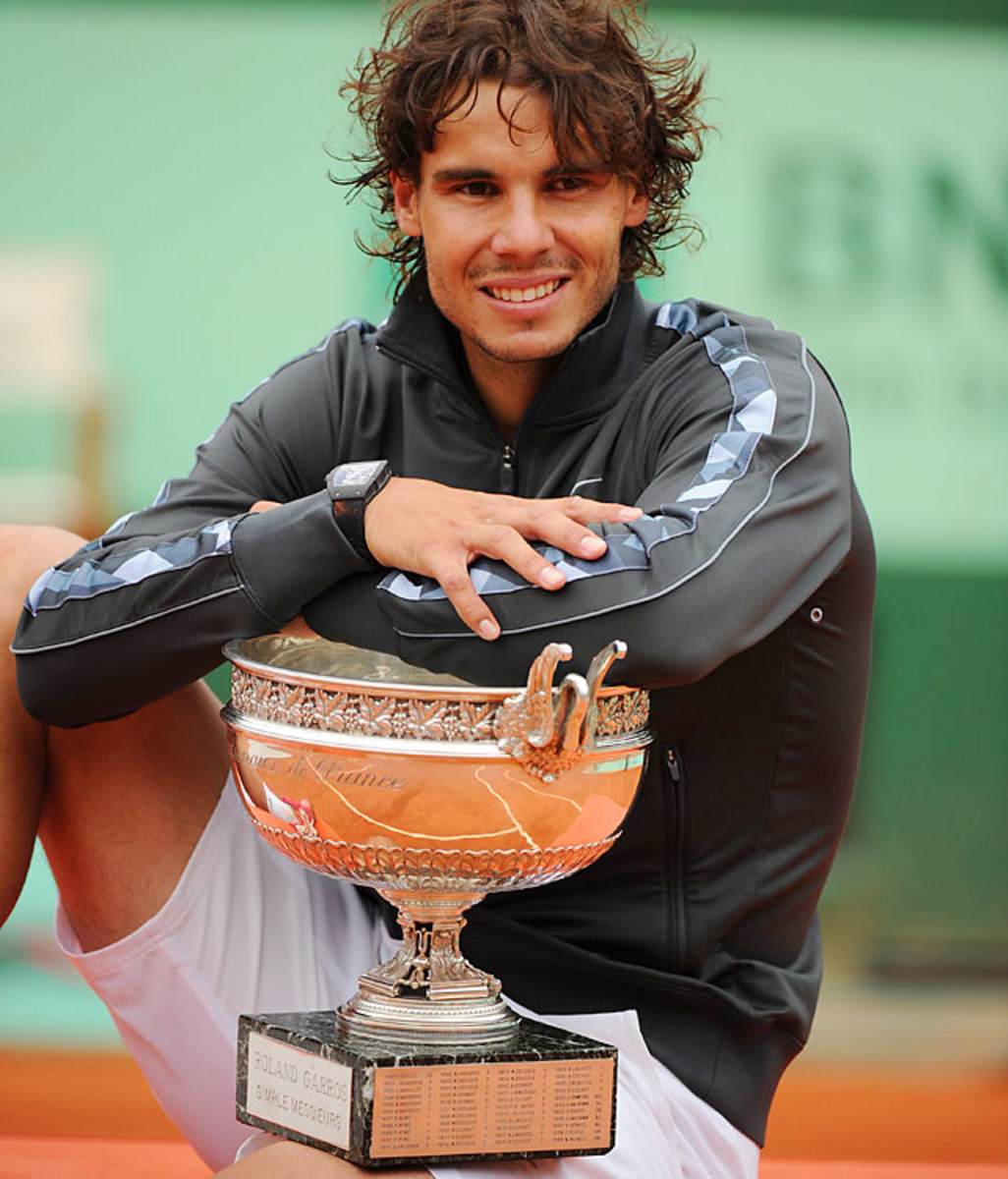Rafael Nadal