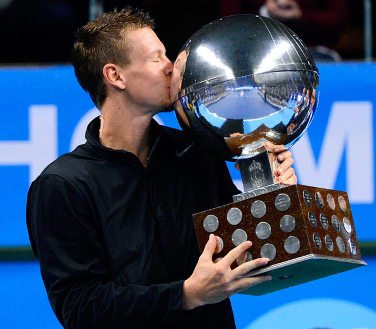 Tomas Berdych