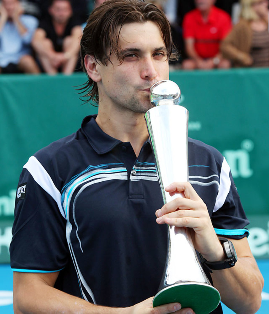 David Ferrer