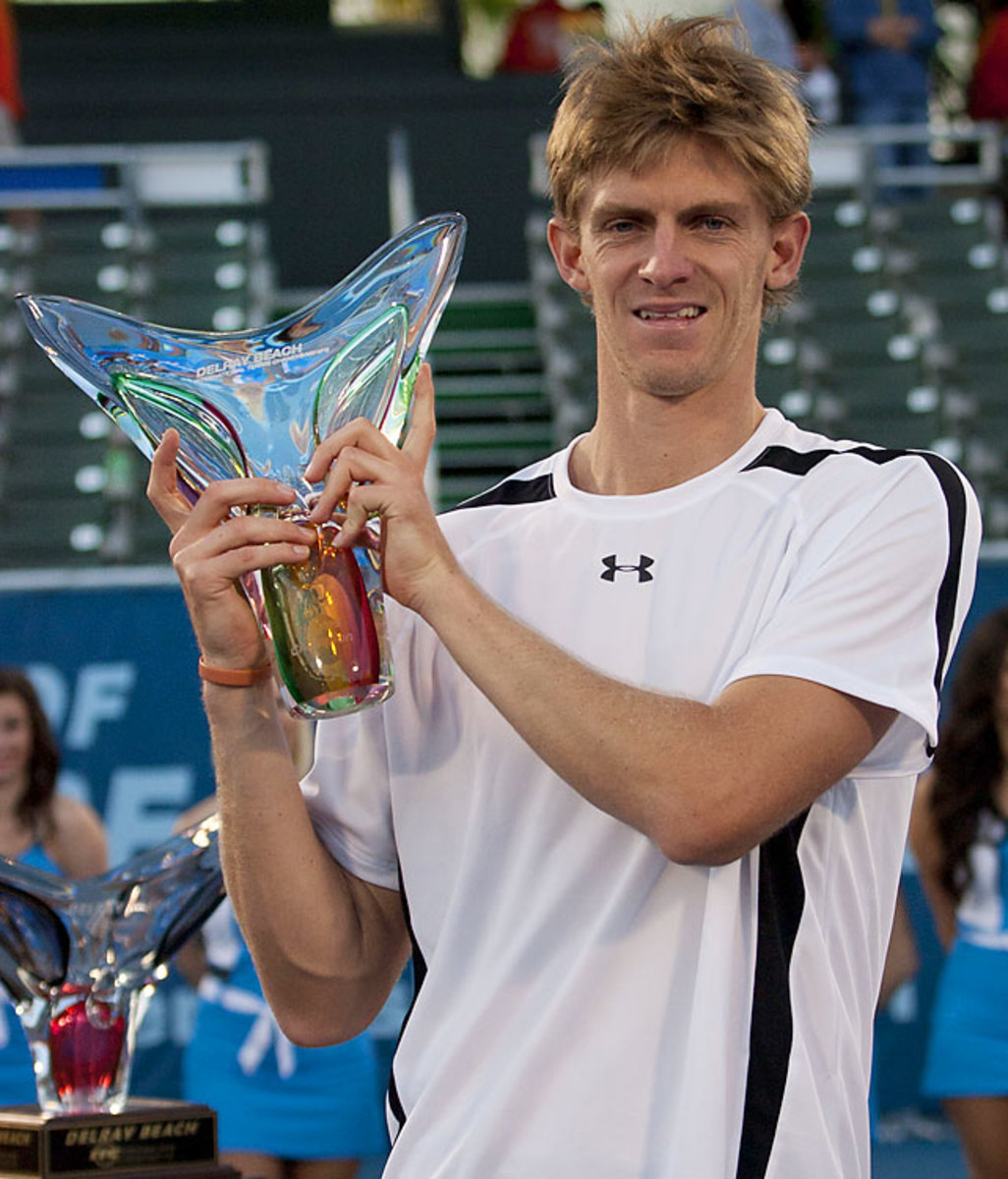 Kevin Anderson