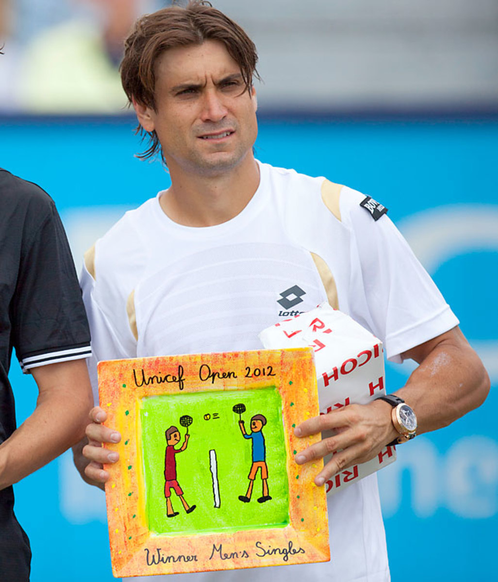 David Ferrer