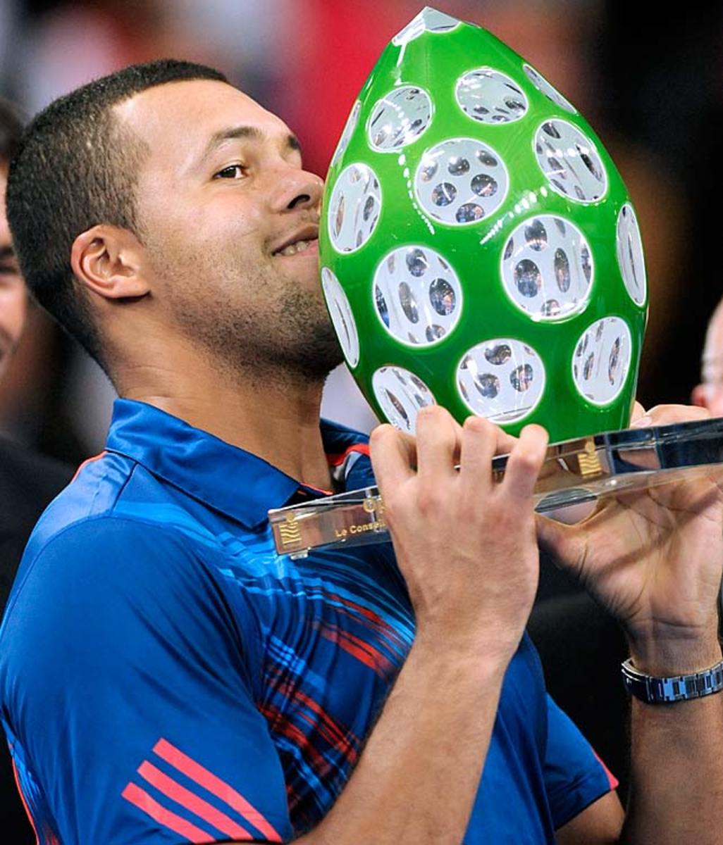 Jo-Wilfried Tsonga
