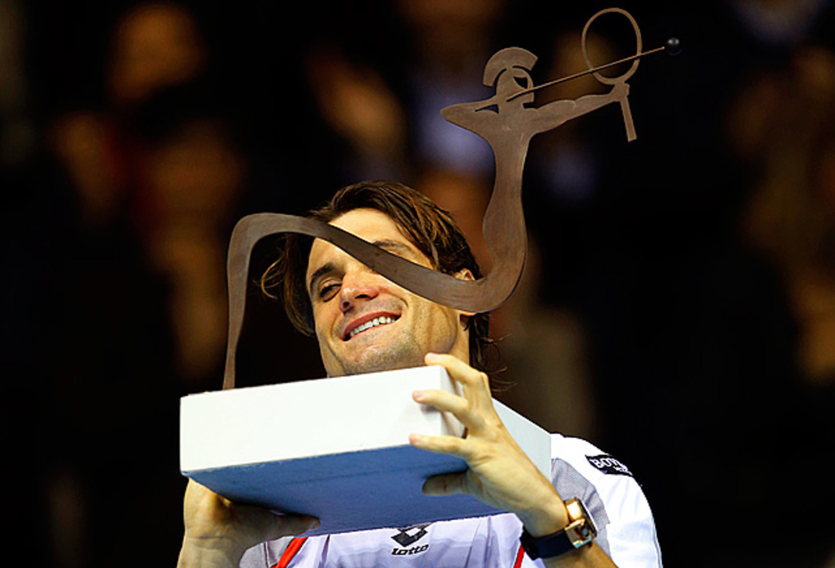 David Ferrer