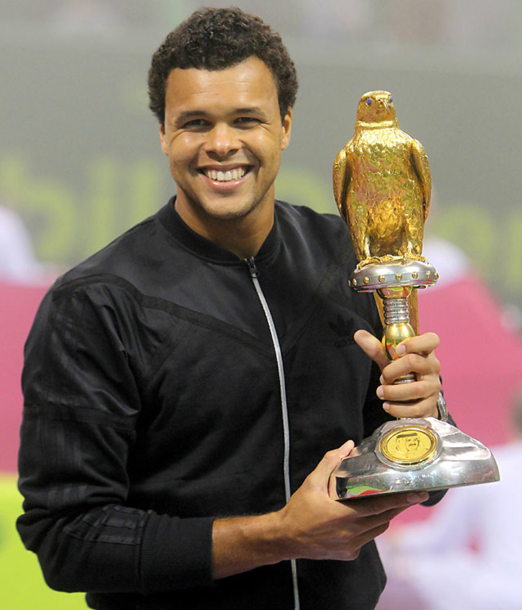 Jo-Wilfried Tsonga