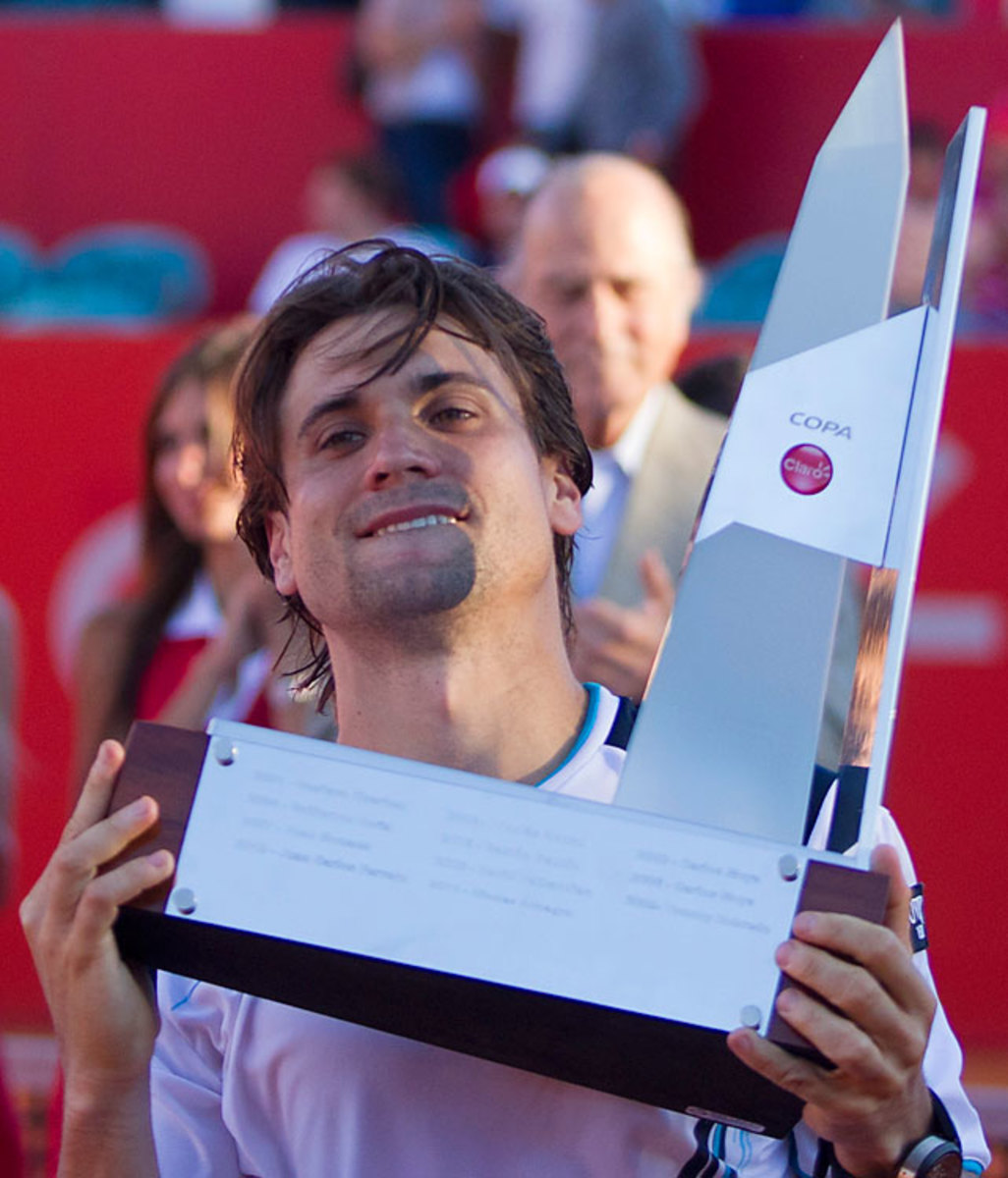 David Ferrer