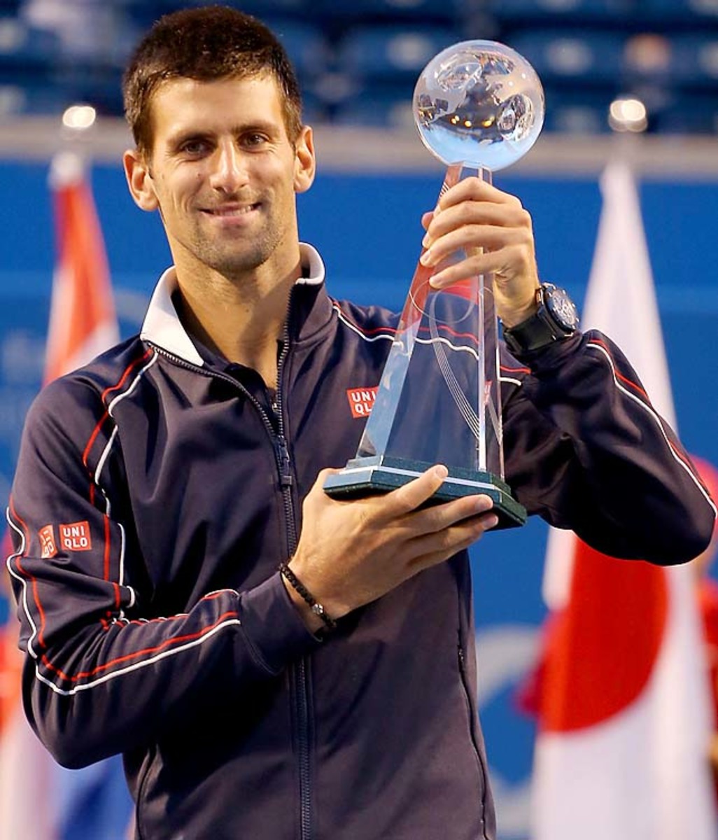 Novak Djokovic