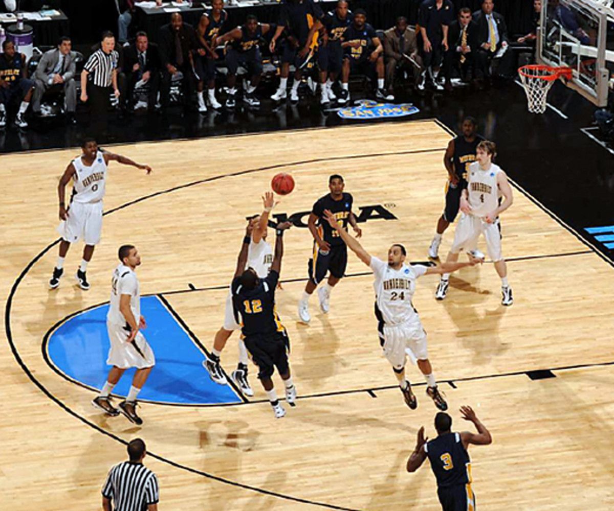 Murray State 66, Vanderbilt 65