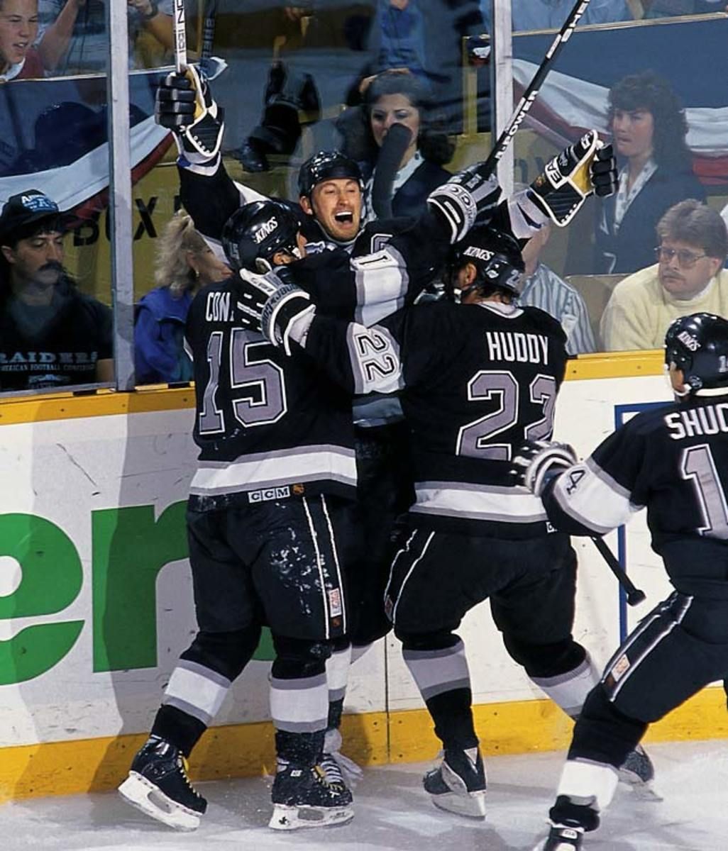 Kings vs. Maple Leafs