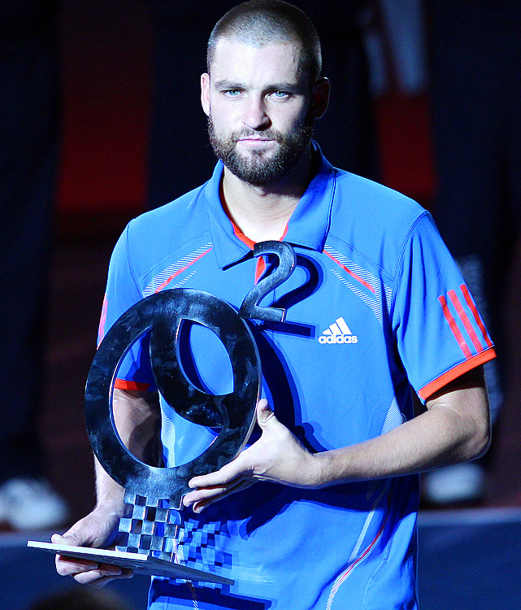 Mikhail Youzhny