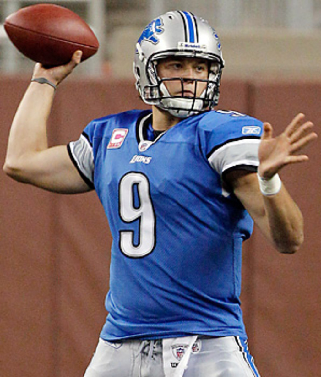 Matthew Stafford