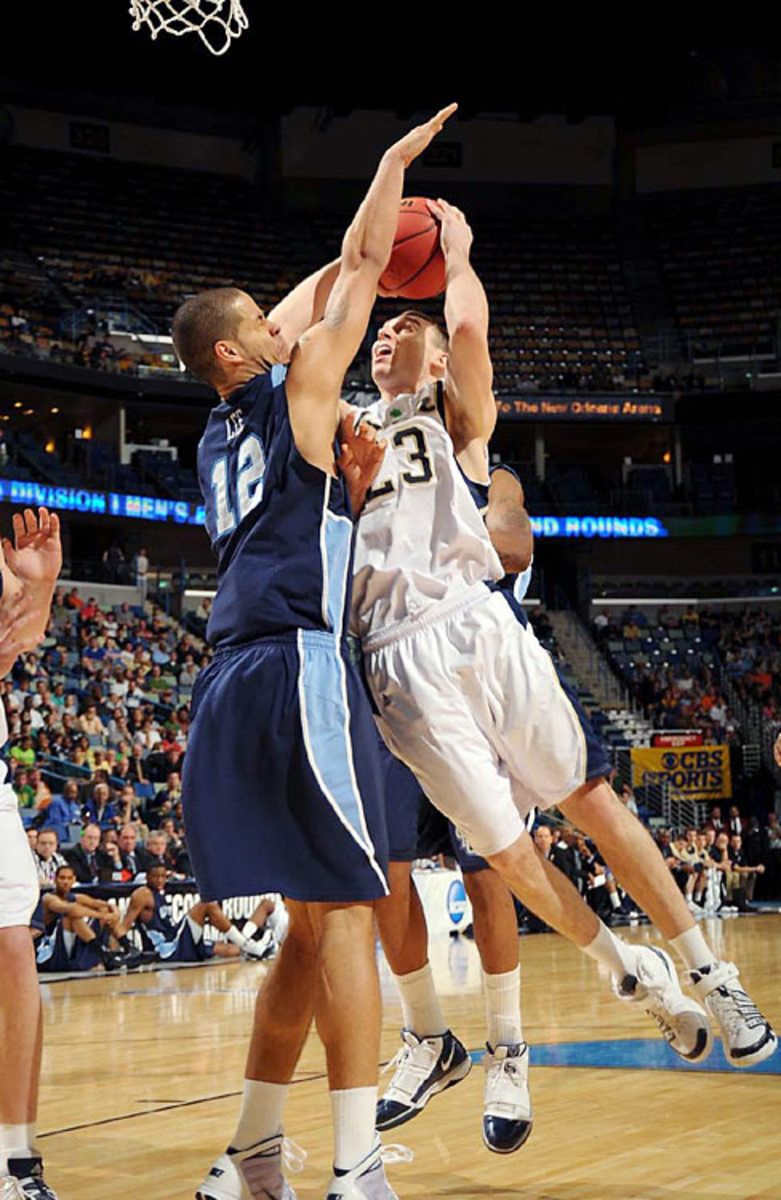 Old Dominion 51, Notre Dame 50