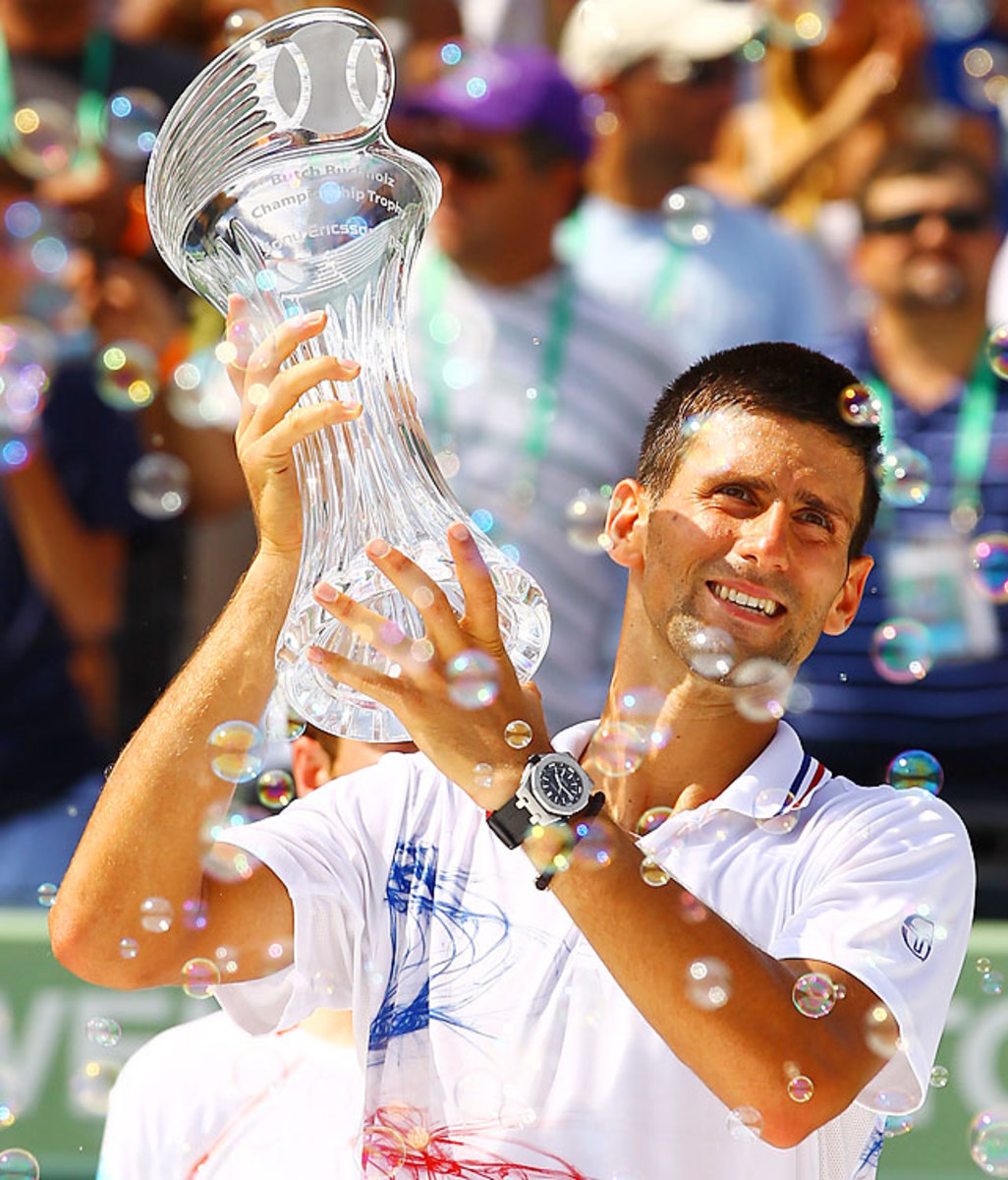 Novak Djokovic
