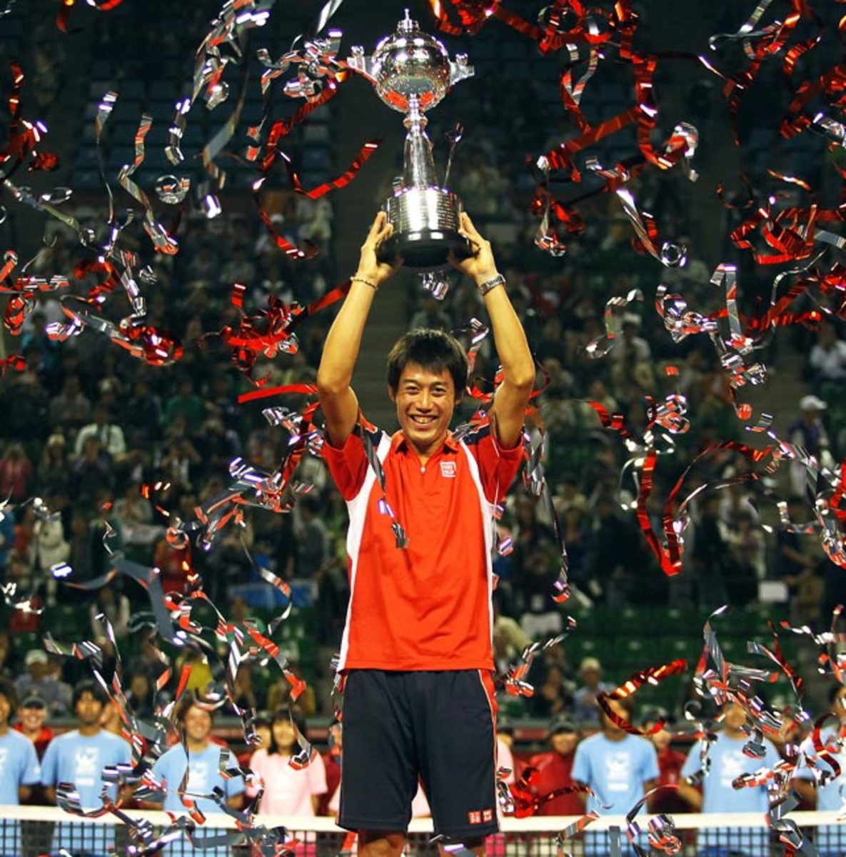 Kei Nishikori