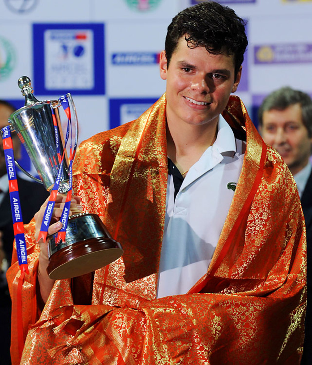 Milos Raonic