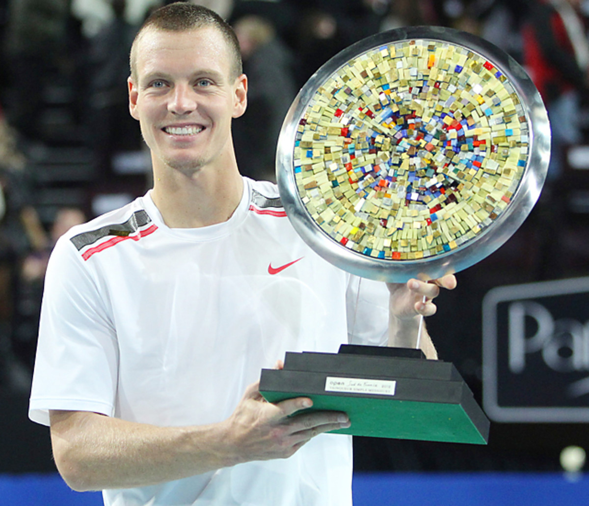 Tomas Berdych