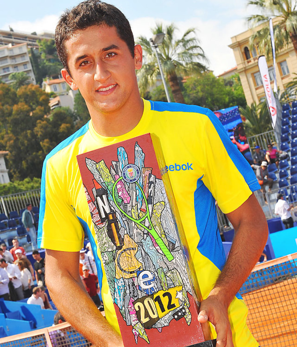Nicolas Almagro