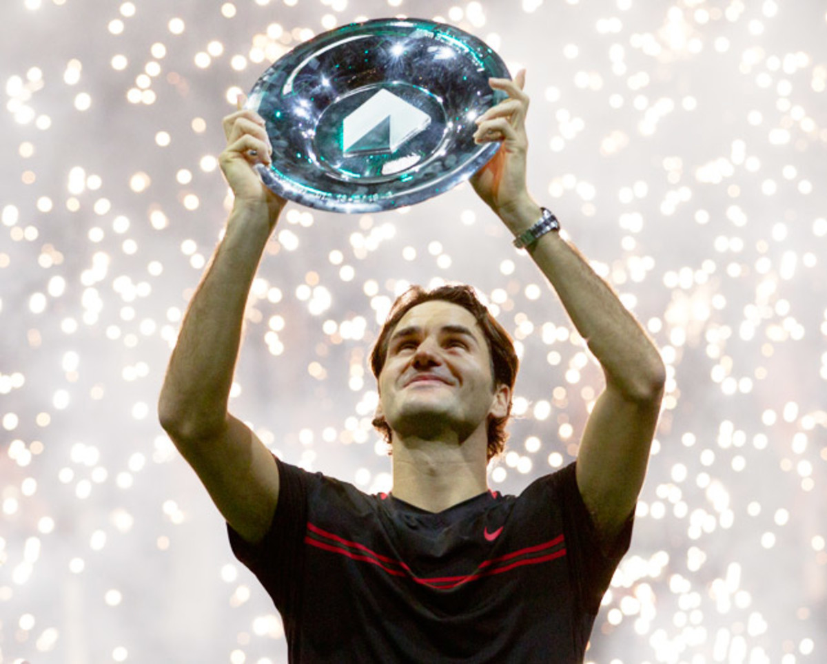 Roger Federer
