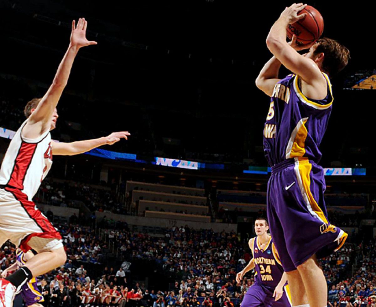 Northern Iowa 69, UNLV 66