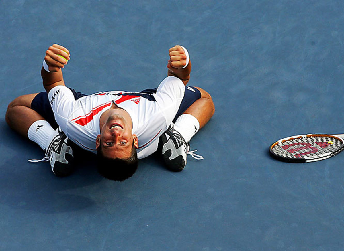Novak Djokovic, U.S. Open