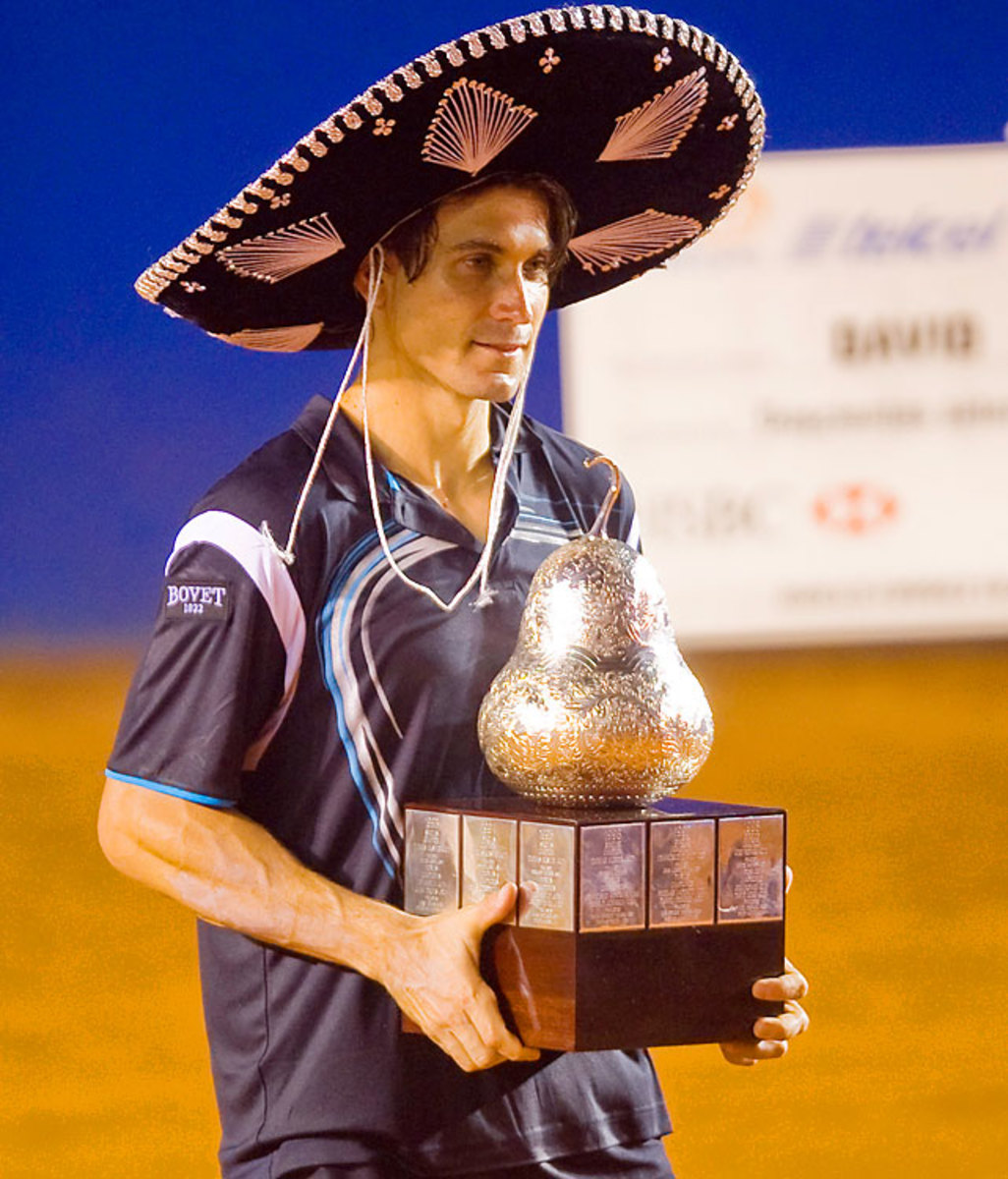 David Ferrer