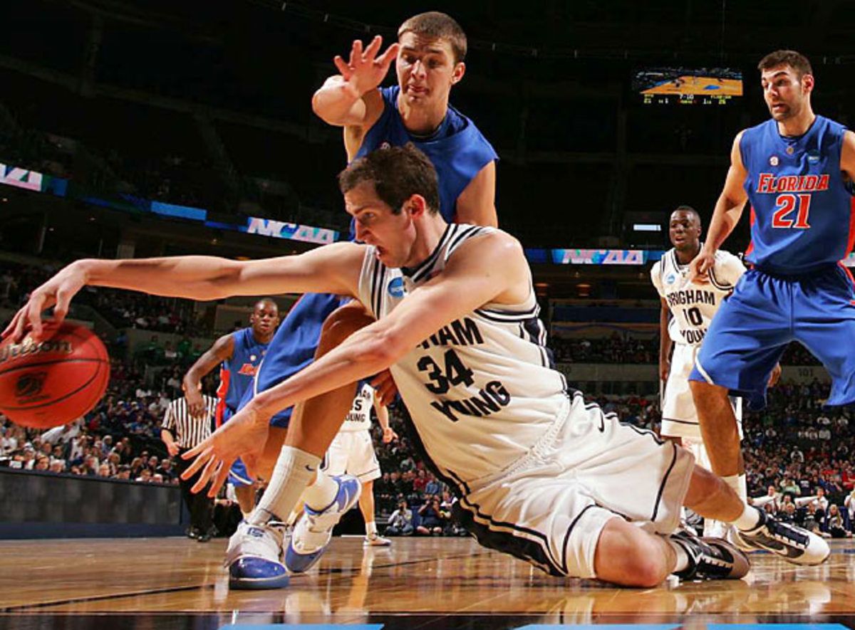 BYU 99, Florida 92 (2 OT)