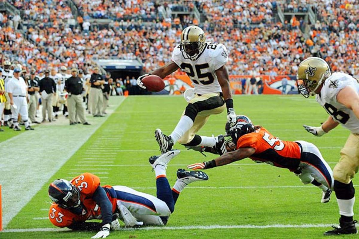 Best NFL shots from Week 3 - Sports Illustrated