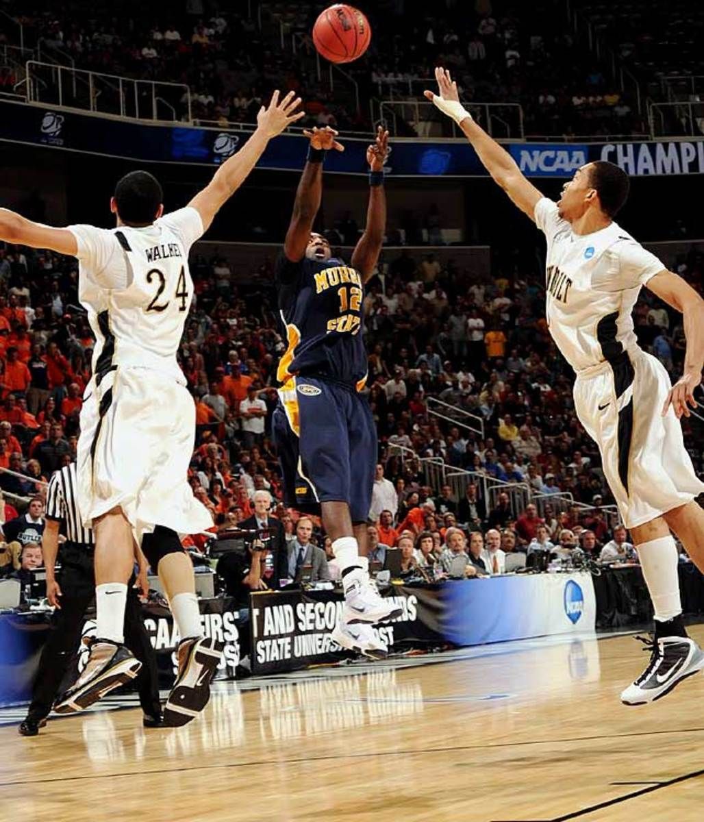 Murray State 66, Vanderbilt 65