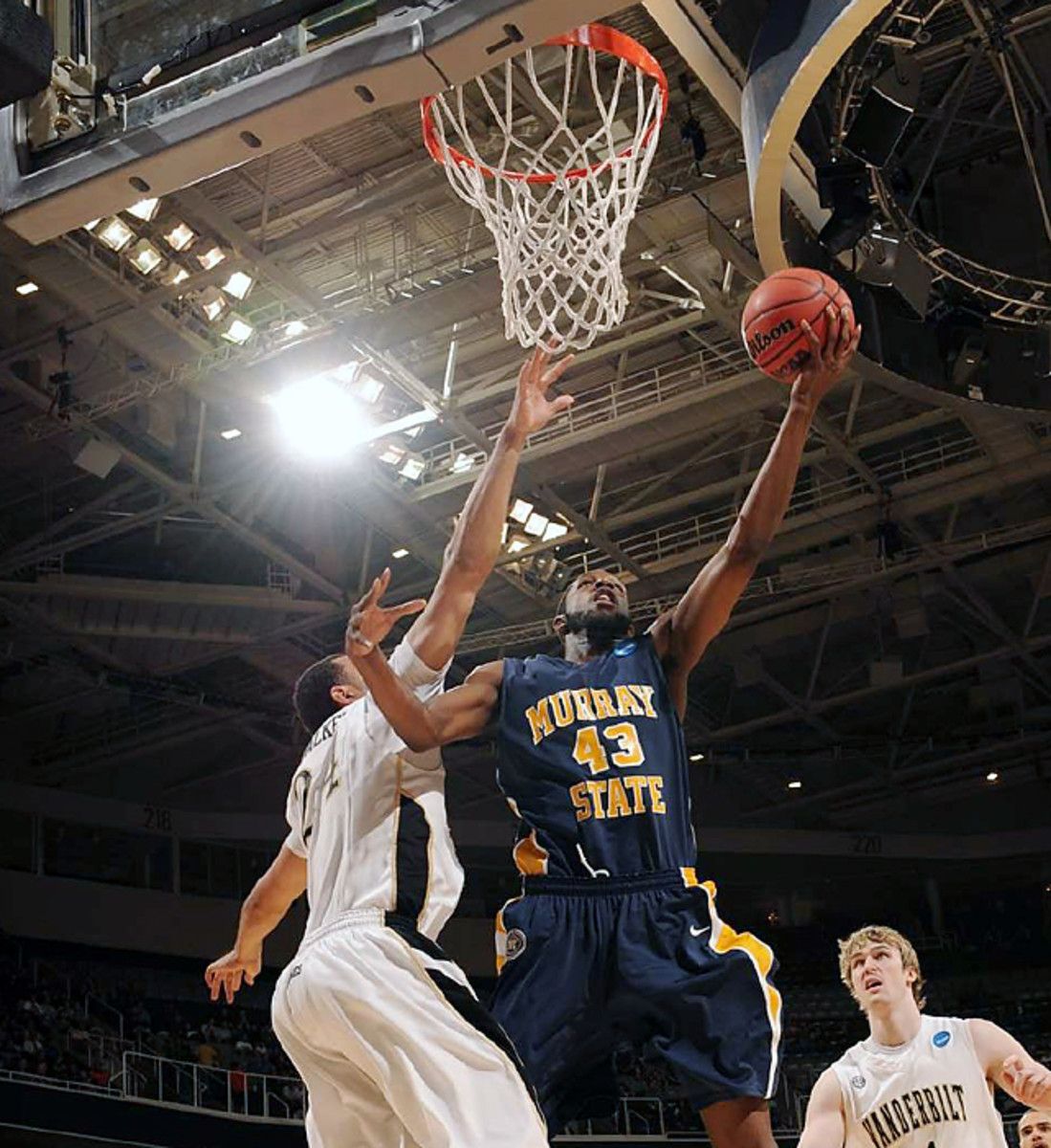 Murray State 66, Vanderbilt 65