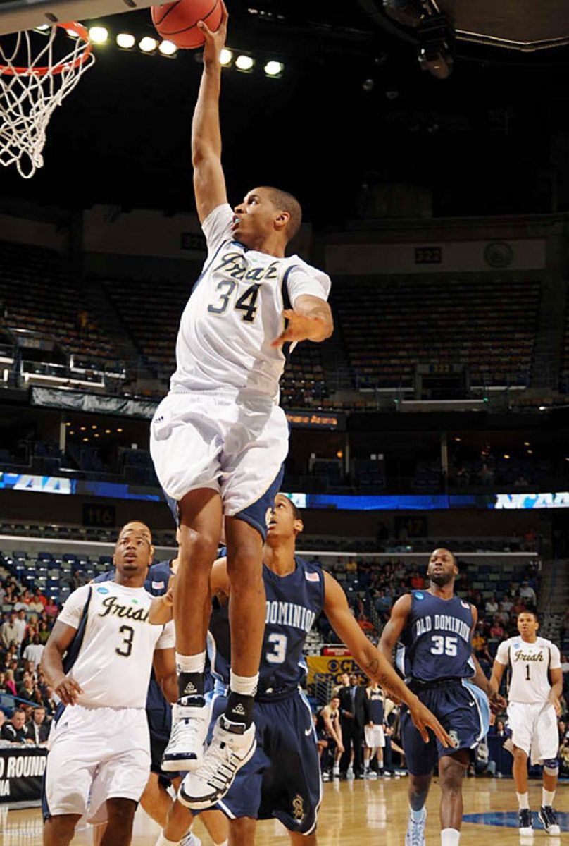 Old Dominion 51, Notre Dame 50