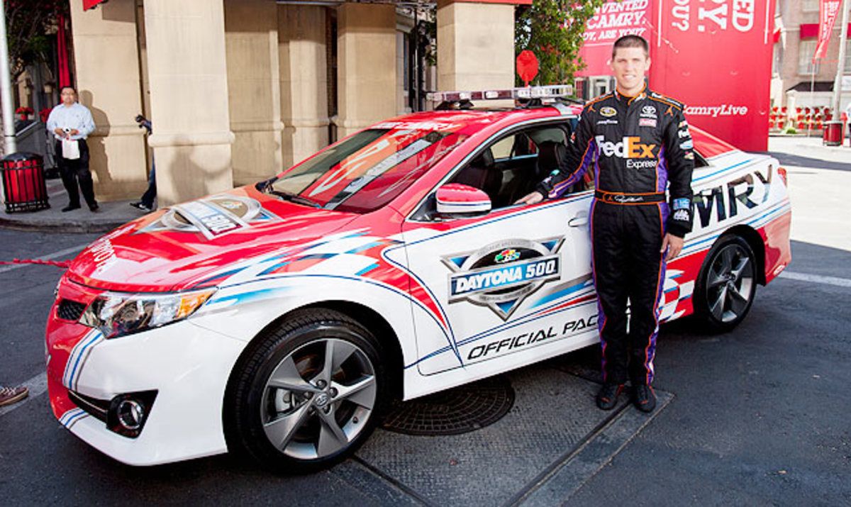 Denny Hamlin