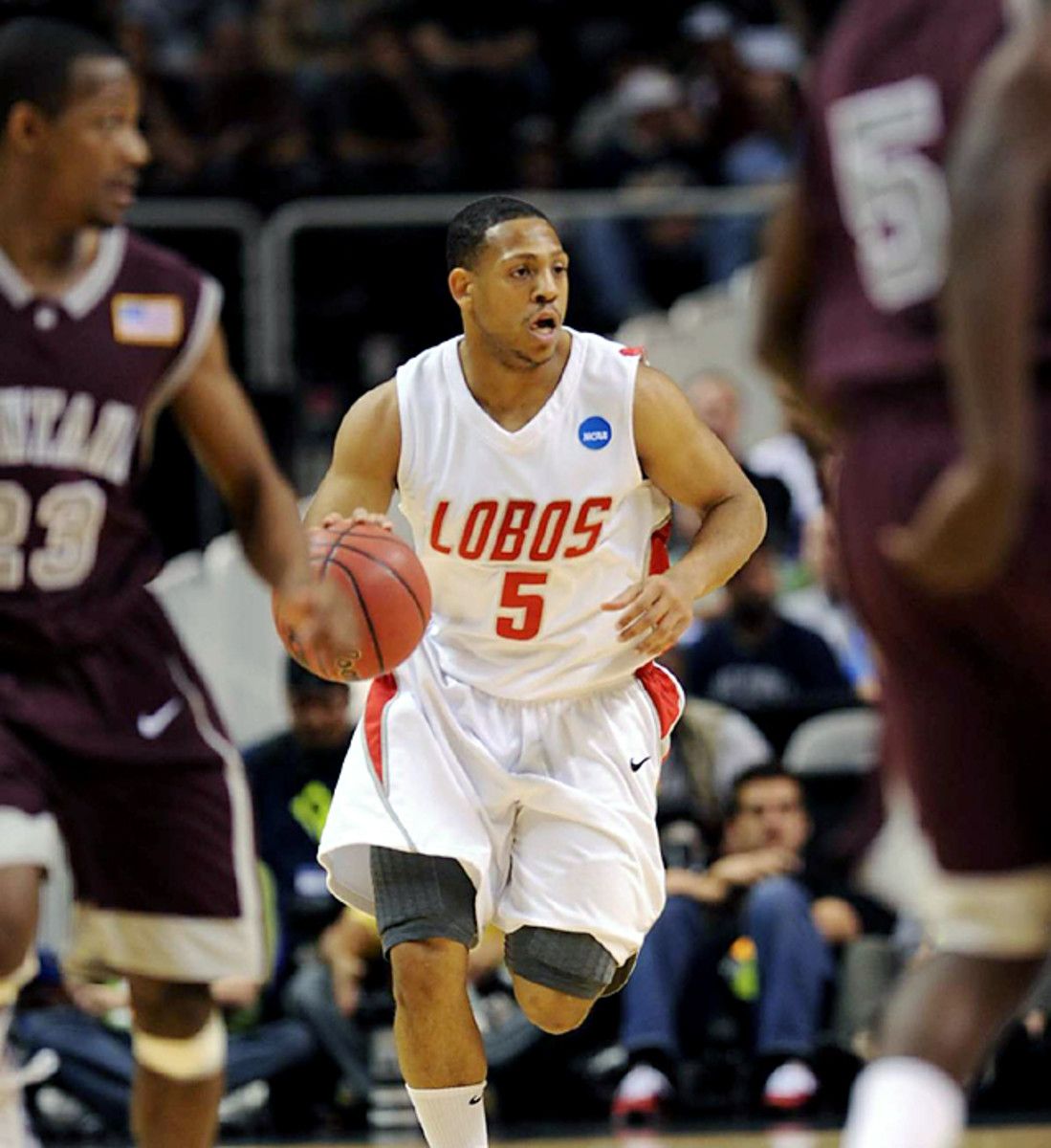 New Mexico 62, Montana 57