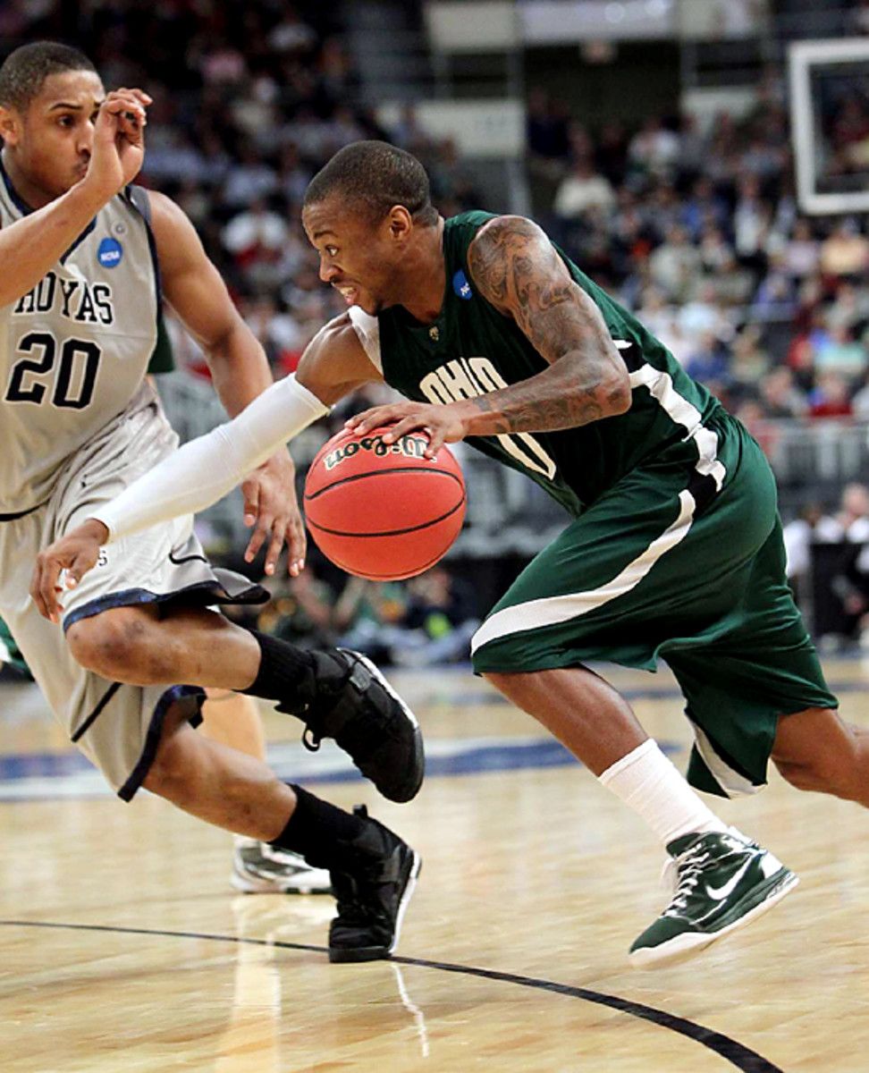 Ohio 97, Georgetown 83