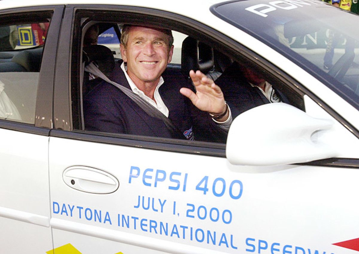 George W. Bush