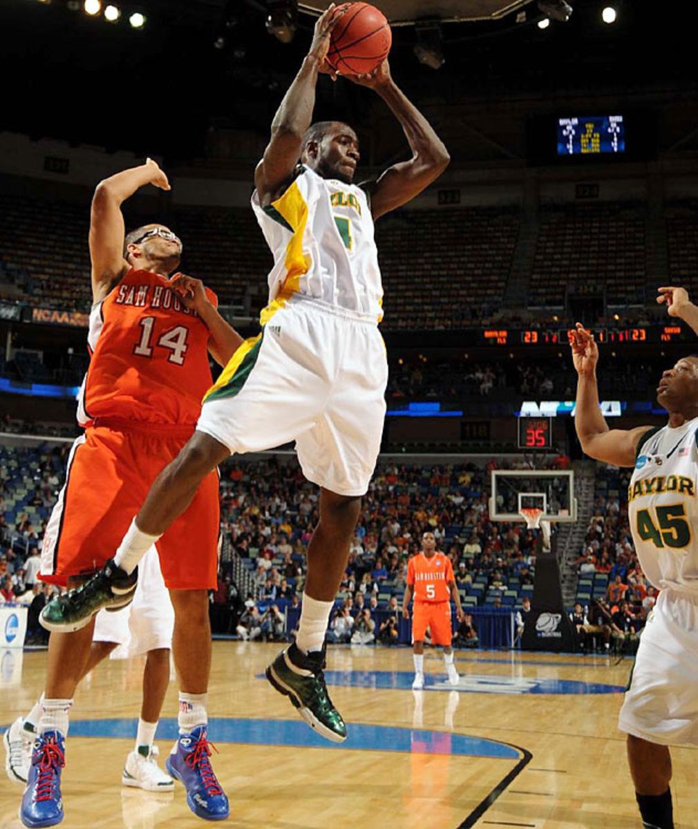 Baylor 68, Sam Houston 59