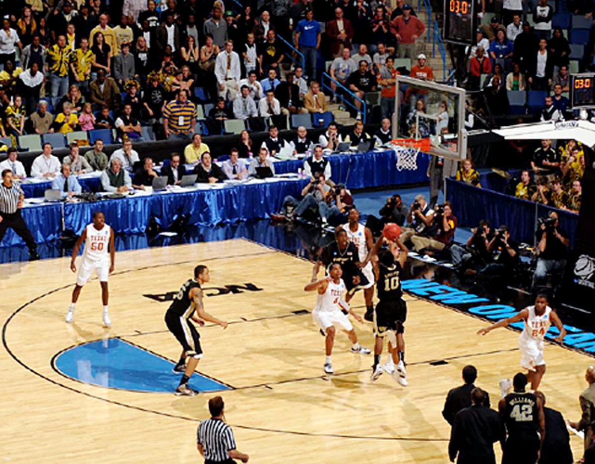 Wake Forest 81, Texas 80 (OT)