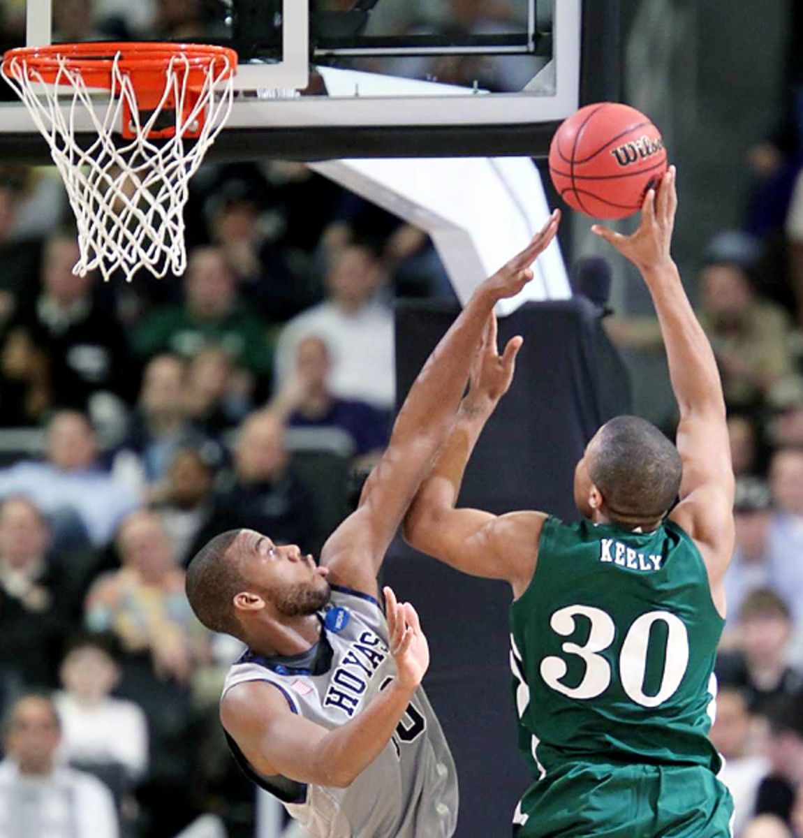 Ohio 97, Georgetown 83
