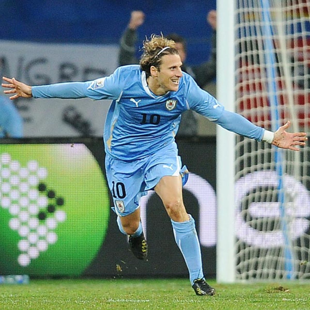 Germany 3, Uruguay 2