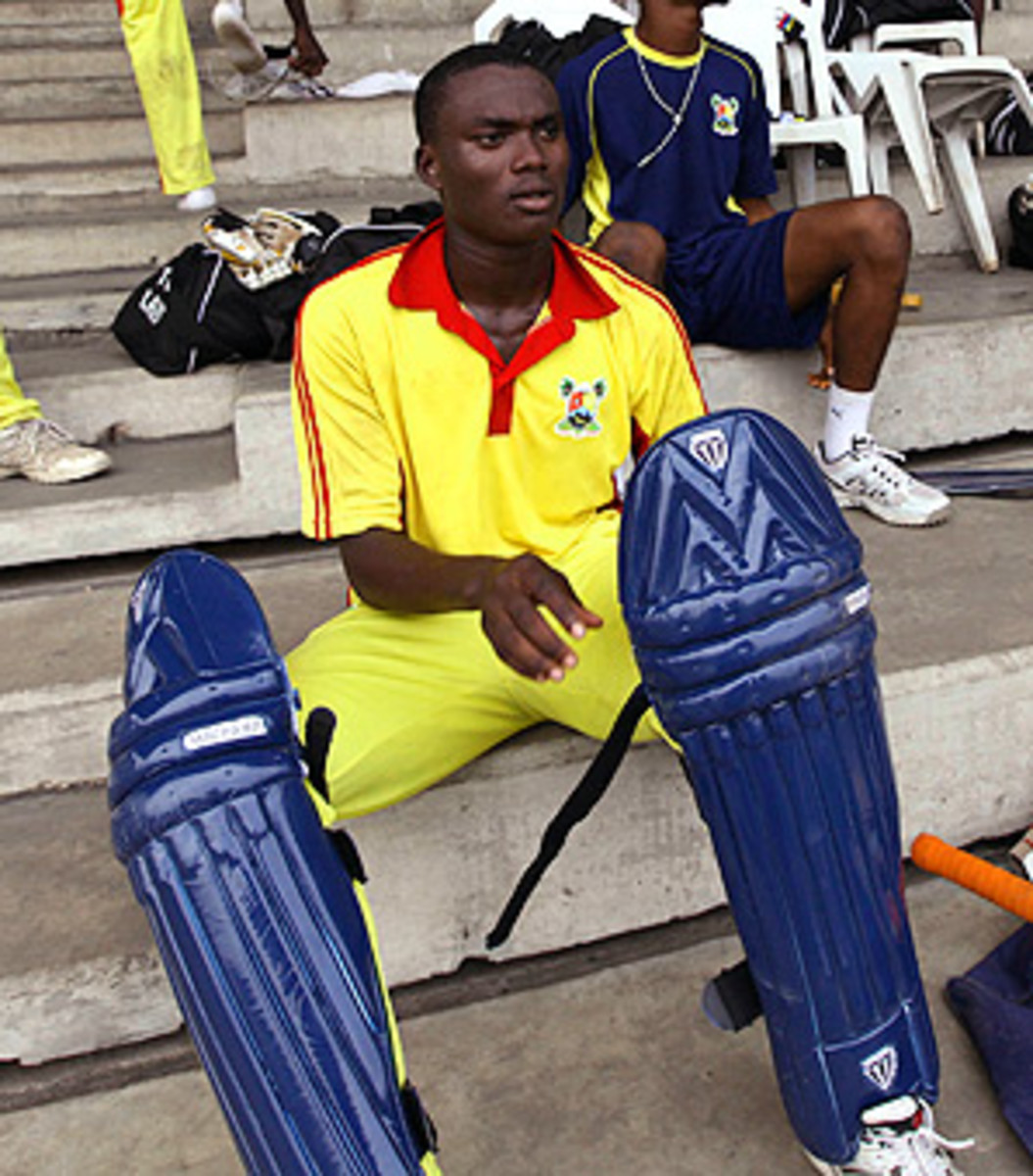 Cricket growing in popularity in schools and on the streets in Nigeria