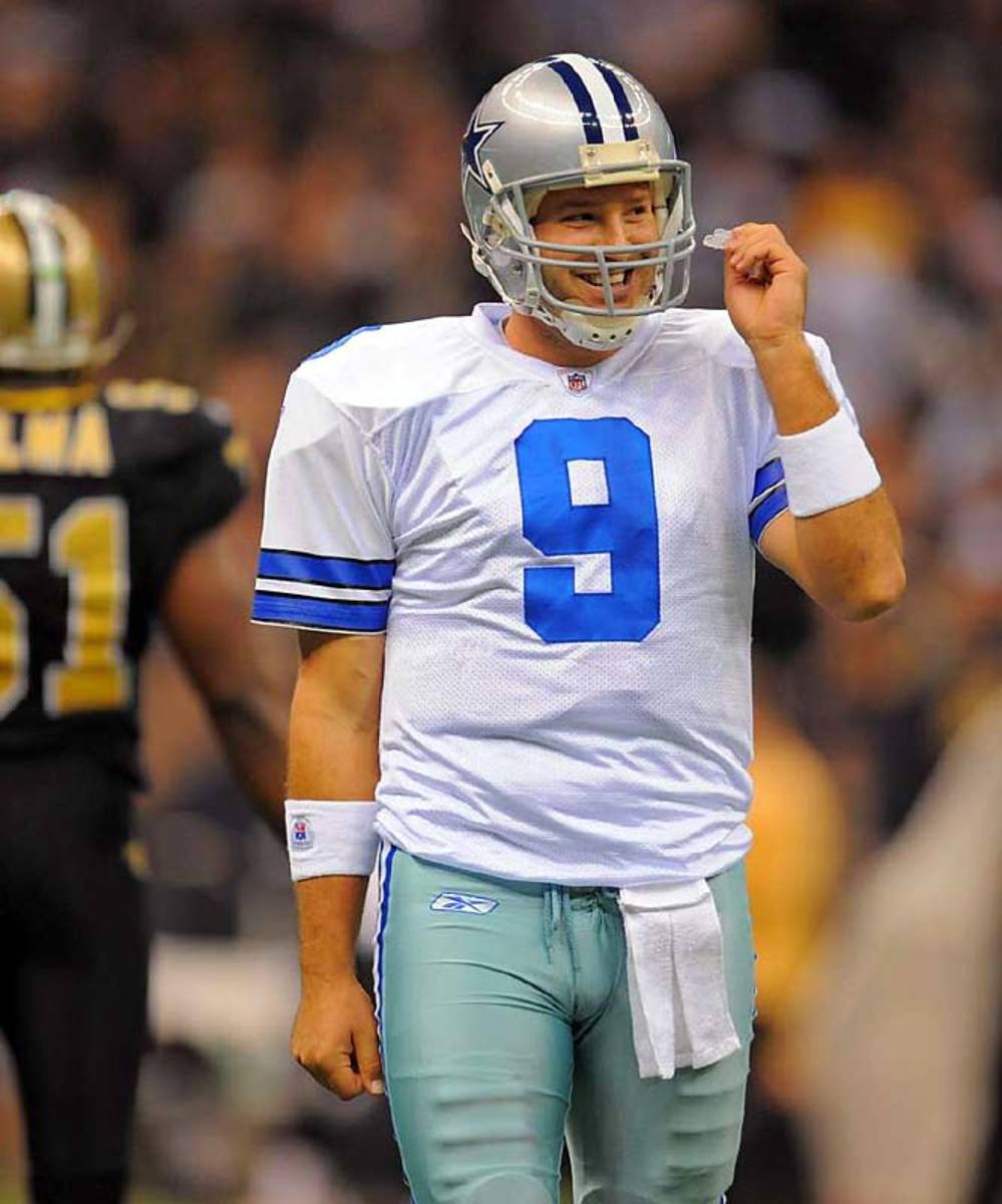 Tony Romo