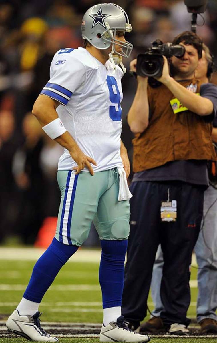 Tony Romo