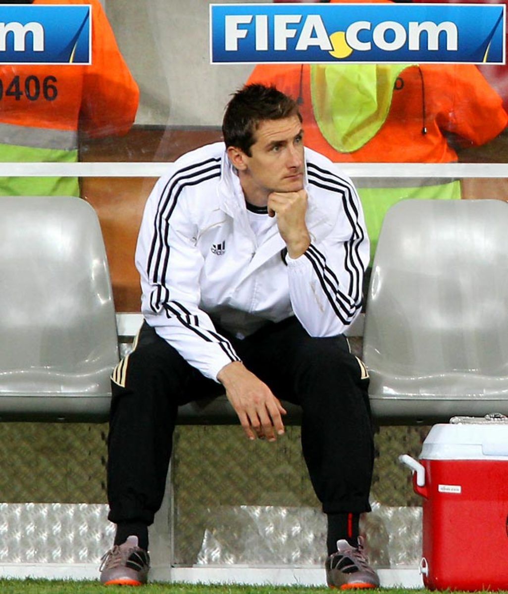 Germany 3, Uruguay 2
