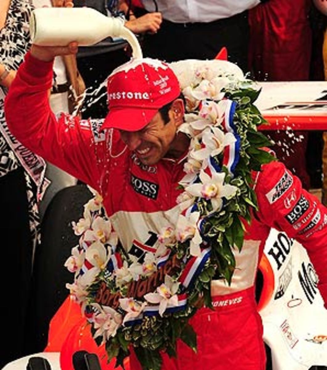 Lars Anderson Indianapolis 500 preview Sports Illustrated