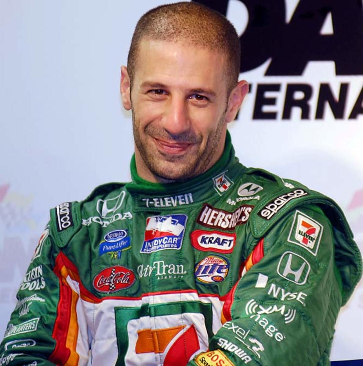Tony Kanaan