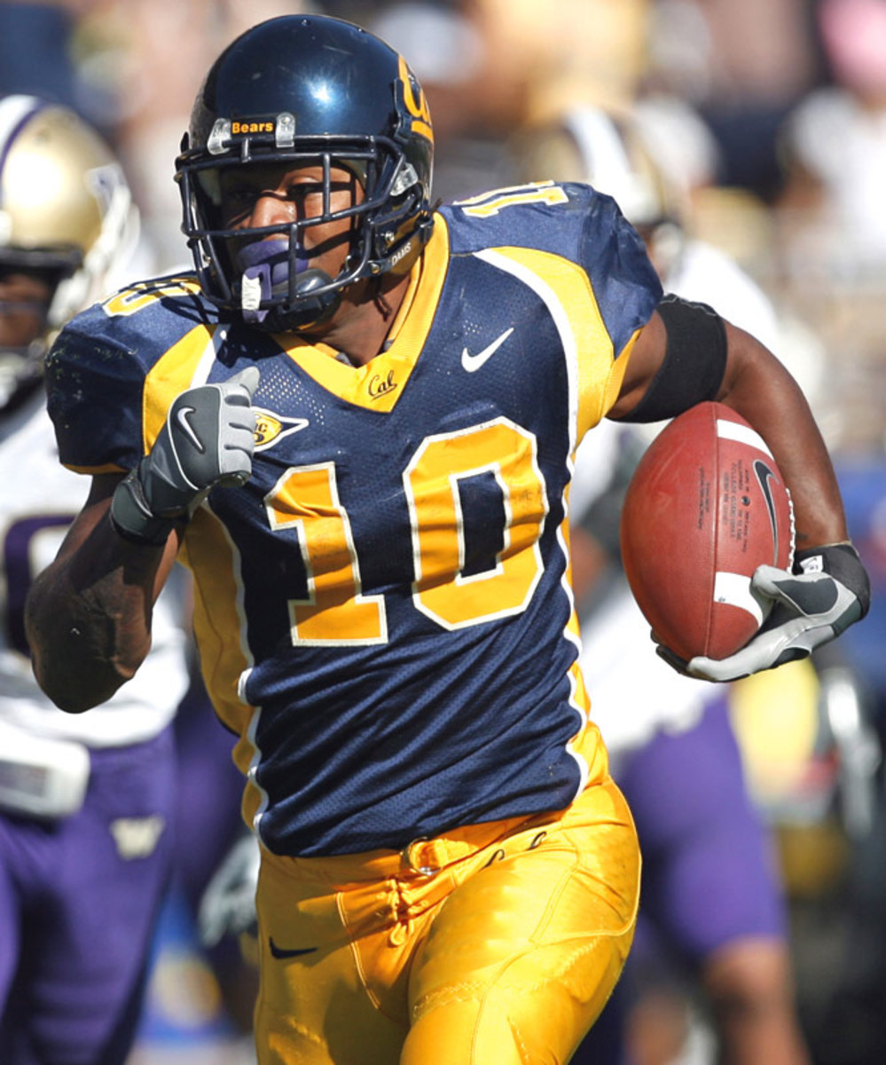 The Bills select Marshawn Lynch at No. 12