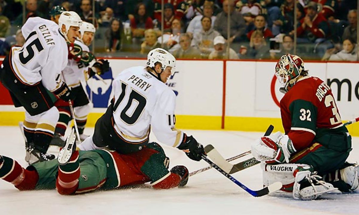 Ducks 2, Wild 1