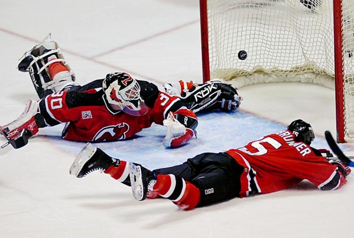Lightning 3, Devils 2