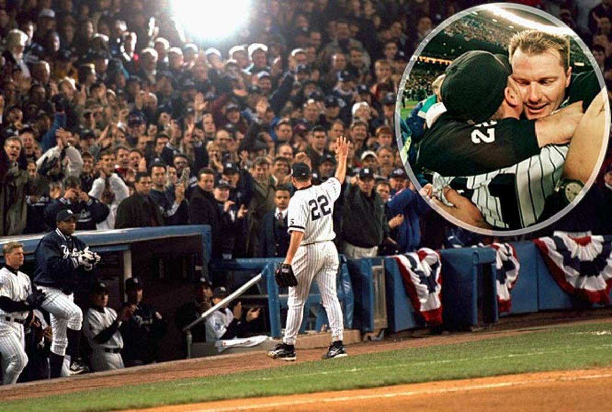 Roger Clemens wins the World Series (1999)
