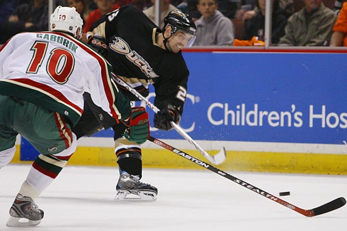 Ducks 3, Wild 2