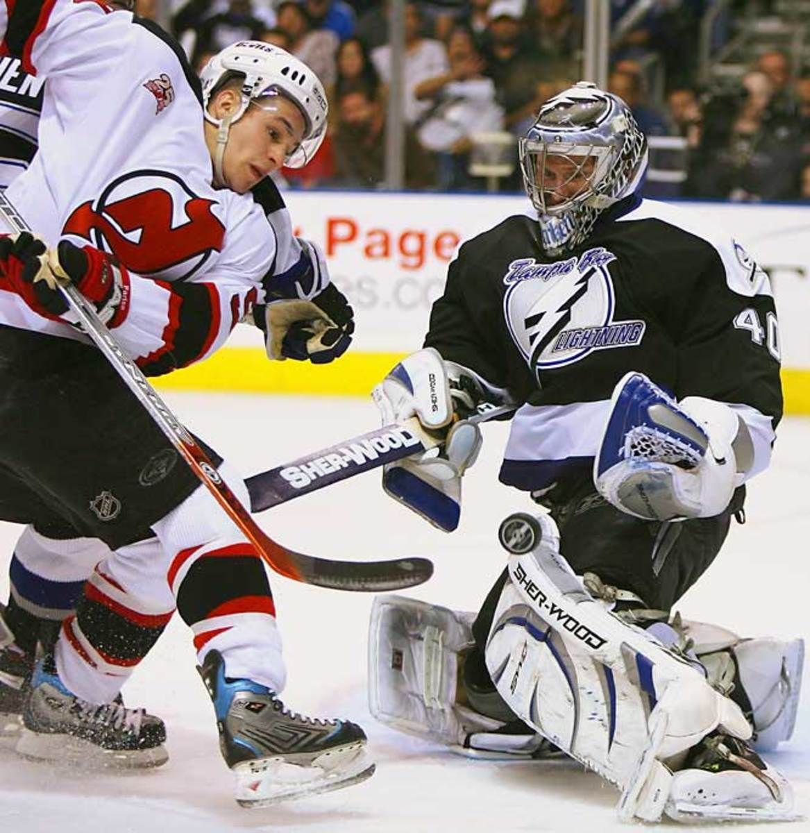 Lightning 3, Devils 2